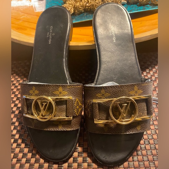 Louis Vuitton Shoes - Louis Vuitton sandals